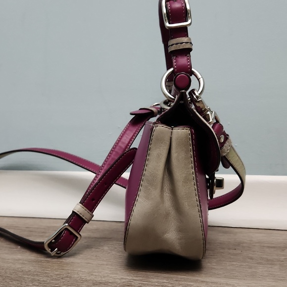 COACH Willis Mini ColourBlock bag - Picture 3 of 12